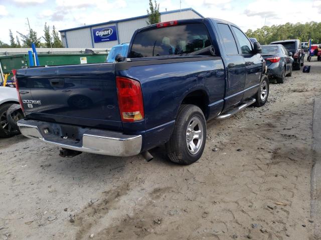 Photo 4 from auction – 2004 DODGE RAM 1500 S with VIN 1D7HA18D34J103738