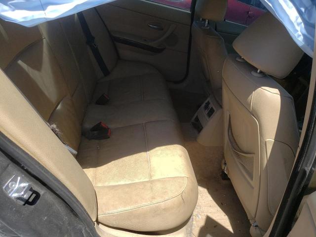 Photo 6 from auction – 2006 BMW 330 XI with VIN WBAVD335X6KL52841