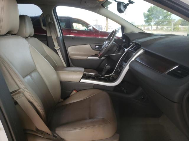 Photo 5 from auction – 2011 FORD EDGE LIMIT with VIN 2FMDK3KC9BBB43000