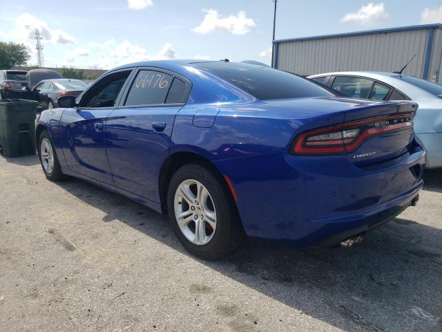 Photo 3 from auction – 2019 DODGE CHARGER SX with VIN 2C3CDXBG4KH710039