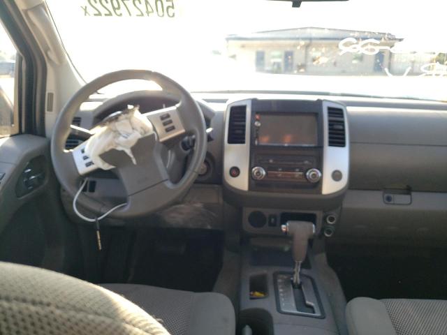 Photo 9 from auction – 2016 NISSAN FRONTIER S with VIN 1N6AD0ER0GN733675