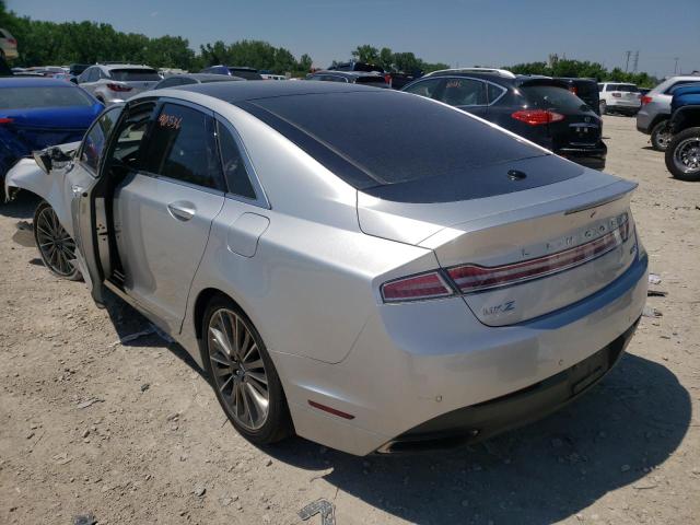 Photo 3 from auction – 2015 LINCOLN MKZ with VIN 3LN6L2J99FR614088