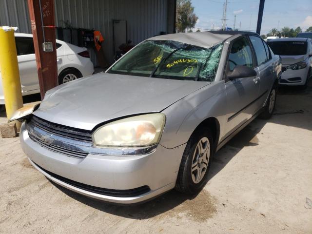 Photo 2 from auction – 2005 CHEVROLET MALIBU with VIN 1G1ZS52F95F133546