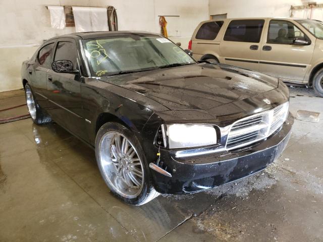 Photo 1 from auction – 2007 DODGE CHARGER R/ with VIN 2B3KA53H37H654213