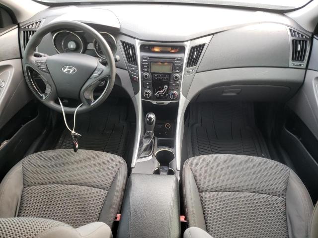Photo 9 from auction – 2012 HYUNDAI SONATA GLS with VIN 5NPEB4AC3CH418446