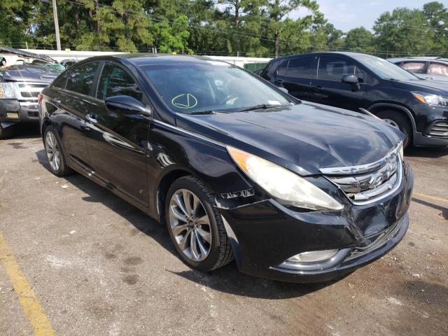 HYUNDAI SONATA SE 2011 مع رقم تعريف المركبة 5NPEC4AC5BH074775 - صورة من المزاد