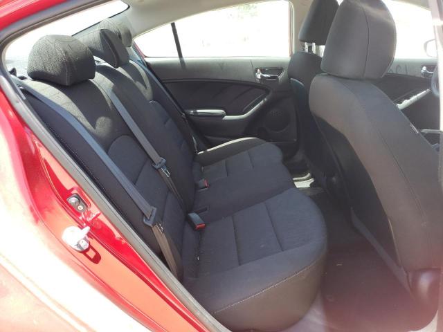 Photo 6 from auction – 2016 KIA FORTE LX with VIN KNAFK4A63G5573600