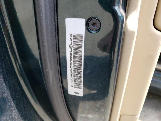 Photo 10 from auction – 2013 JAGUAR XF with VIN SAJWJ0EF6D8S85915