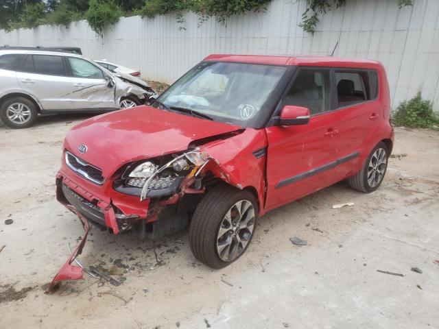 Photo 2 from auction – 2012 KIA SOUL + with VIN KNDJT2A65C7414123