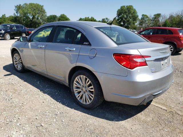 Photo 3 from auction – 2013 CHRYSLER 200 LIMITE with VIN 1C3CCBCG2DN653192