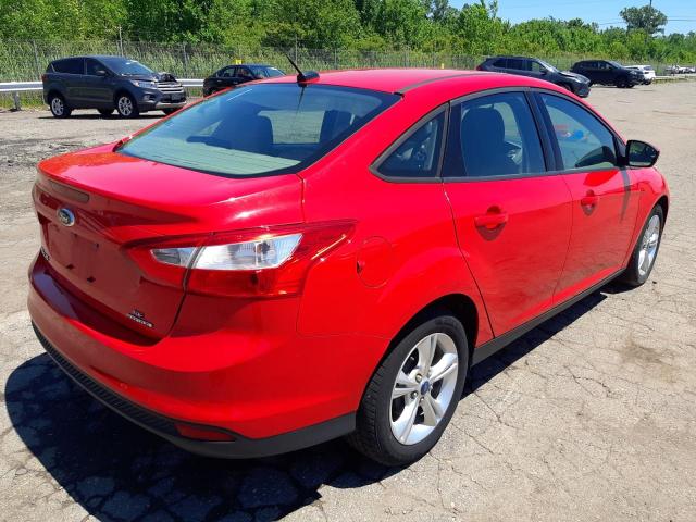 Photo 4 from auction – 2013 FORD FOCUS SE with VIN 1FADP3F20DL261940