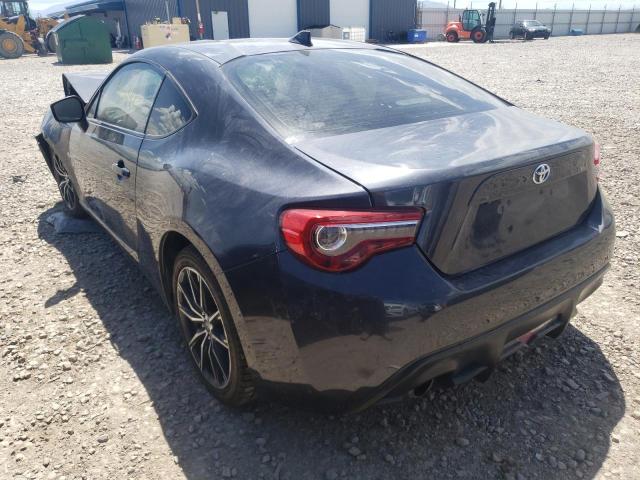 Photo 3 from auction – 2018 TOYOTA 86 with VIN JF1ZNAA18J8700900