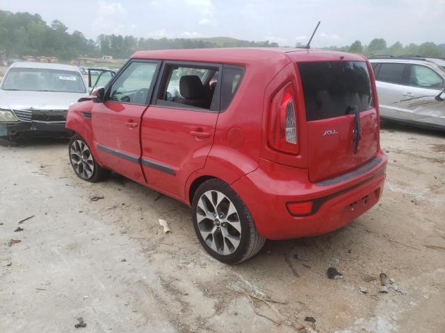 Photo 3 from auction – 2012 KIA SOUL + with VIN KNDJT2A65C7414123