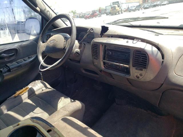 Photo 9 from auction – 2004 FORD F-150 with VIN 2FTRX17204CA89969