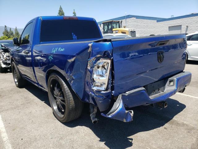 Photo 3 from auction – 2015 RAM 1500 ST with VIN 3C6JR6AT9FG546278