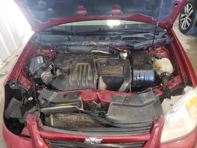 Photo 7 from auction – 2007 CHEVROLET COBALT LT with VIN 1G1AL58F477350047