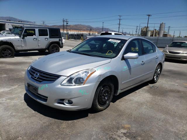 Photo 2 from auction – 2010 NISSAN ALTIMA BAS with VIN 1N4AL2AP2AN429427