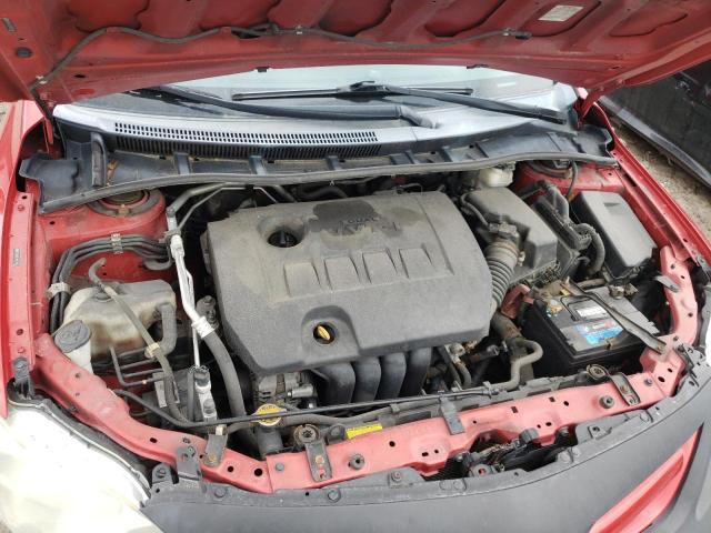 Photo 7 from auction – 2011 TOYOTA COROLLA BA with VIN 2T1BU4EE5BC592934
