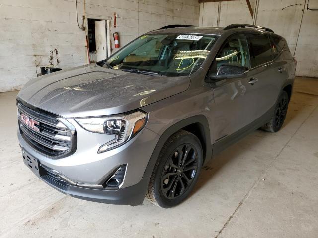 Photo 2 from auction – 2020 GMC TERRAIN SL with VIN 3GKALVEXXLL263493