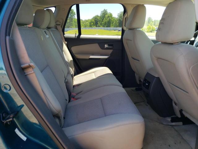Photo 6 from auction – 2011 FORD EDGE SEL with VIN 2FMDK3JC1BBA35438