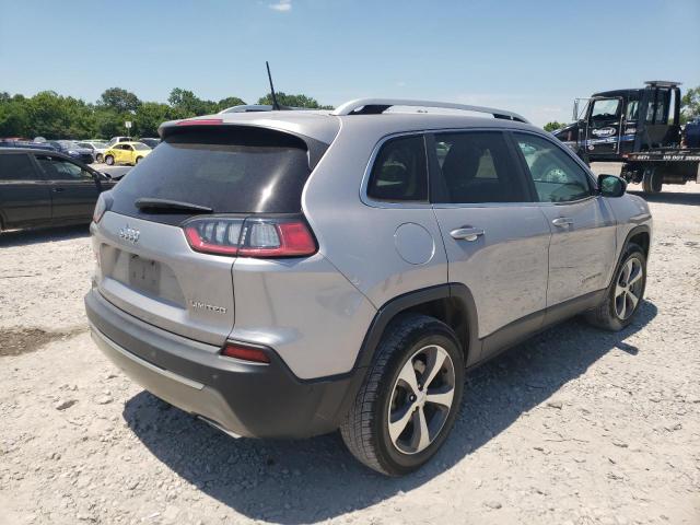 Photo 4 from auction – 2020 JEEP CHEROKEE L with VIN 1C4PJMDX0LD616627