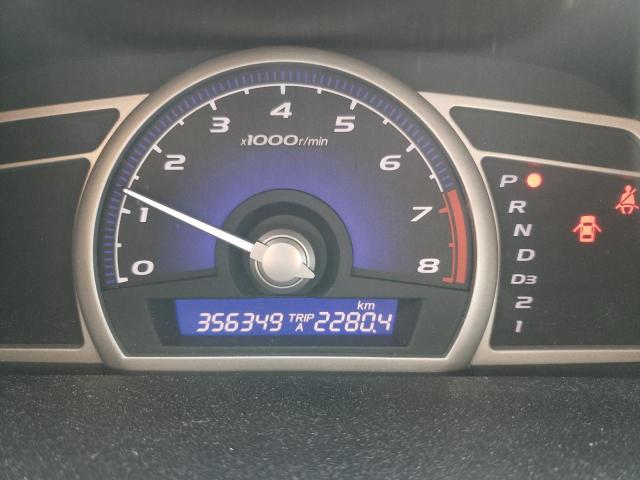Photo 8 from auction – 2008 HONDA CIVIC EXL with VIN 2HGFA16998H018783