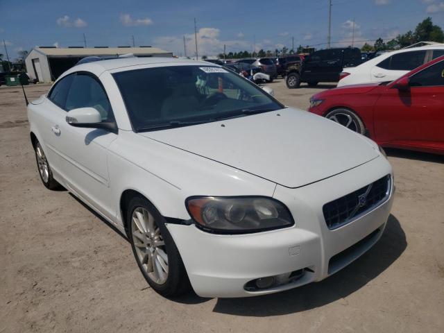 Photo 9 from auction – 2009 VOLVO C70 T5 with VIN YV1MC67239J071536