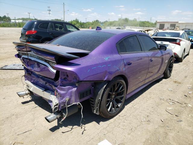 Photo 4 from auction – 2019 DODGE CHARGER SC with VIN 2C3CDXGJXKH519052