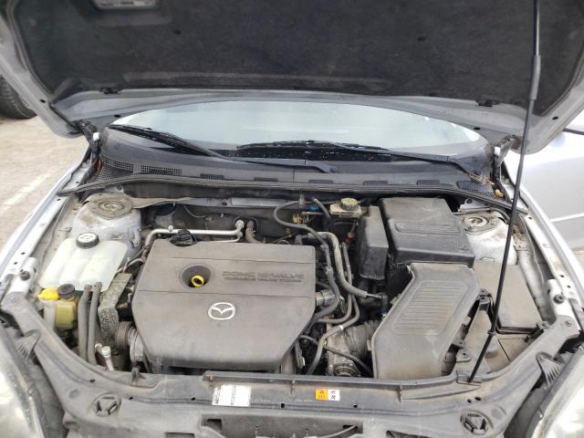 Photo 7 from auction – 2007 MAZDA 3 HATCHBAC with VIN JM1BK344X71653876