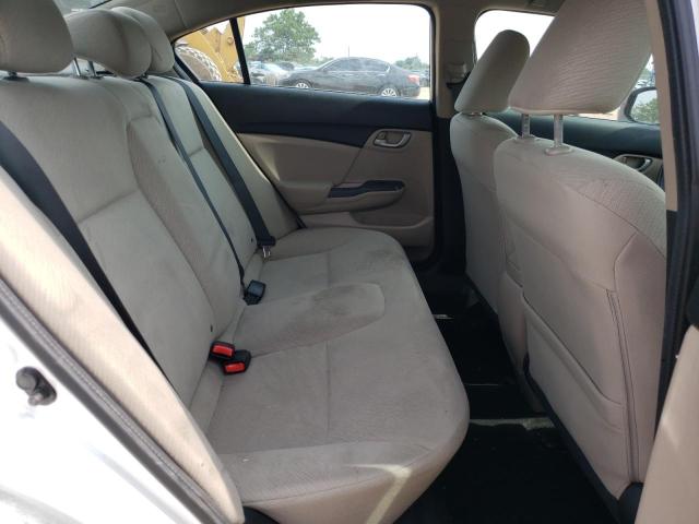 Photo 6 from auction – 2013 HONDA CIVIC LX with VIN 2HGFB2F50DH569999