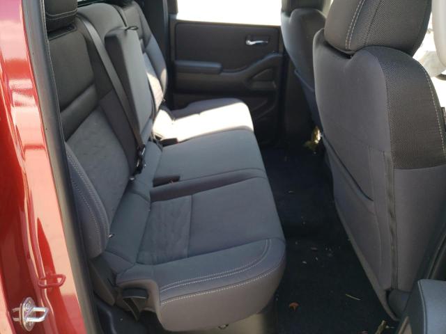Photo 6 from auction – 2022 NISSAN FRONTIER S with VIN 1N6ED1EJ1NN665174