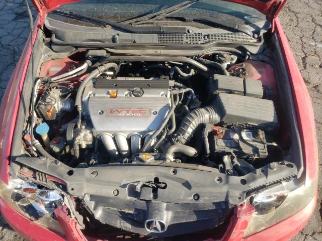 Photo 7 from auction – 2004 ACURA TSX with VIN JH4CL95844C005759