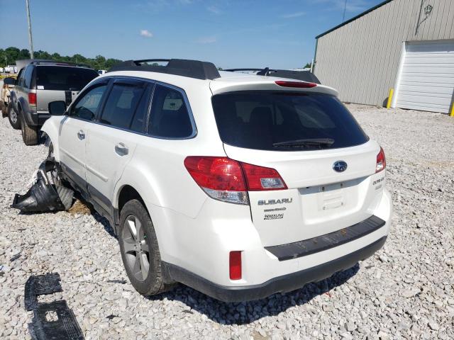 Photo 3 from auction – 2013 SUBARU OUTBACK 2. with VIN 4S4BRBSC7D3320739