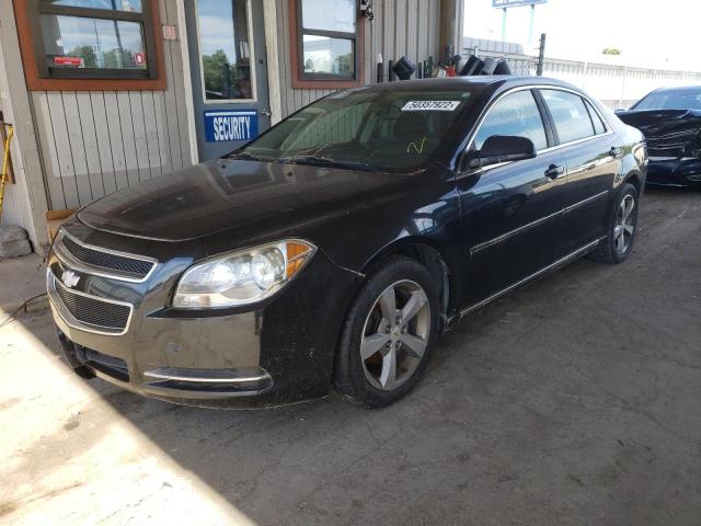 Photo 2 from auction – 2011 CHEVROLET MALIBU 1LT with VIN 1G1ZC5E14BF390428