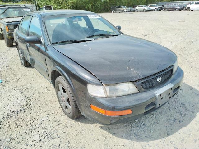 NISSAN MAXIMA GLE 1995 with VIN JN1CA21D6ST013508 - Photo from auction