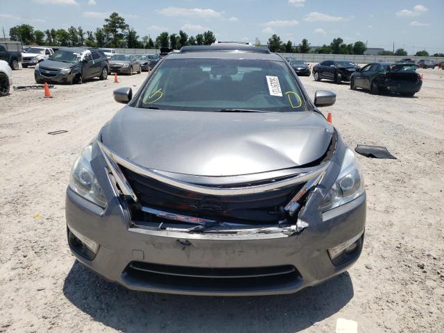 Photo 9 from auction – 2015 NISSAN ALTIMA 2.5 with VIN 1N4AL3APXFC421200