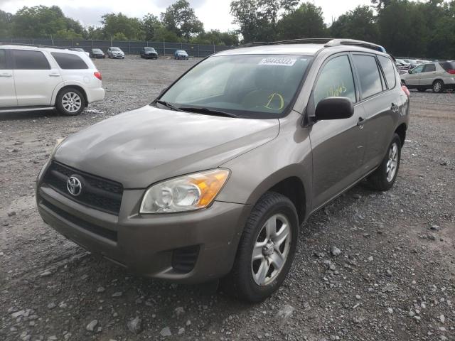 Photo 2 from auction – 2009 TOYOTA RAV4 with VIN JTMZF33V79D013509