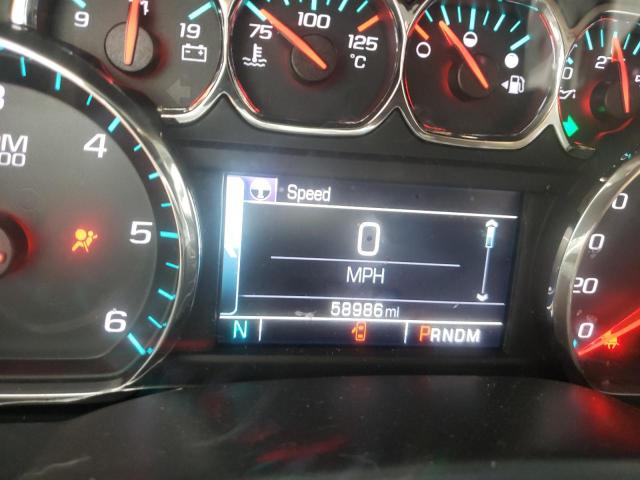 Photo 8 from auction – 2016 CHEVROLET SILVERADO with VIN 1GCVKREC0GZ383080