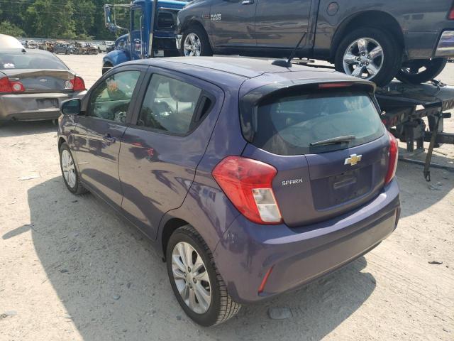 Photo 3 from auction – 2017 CHEVROLET SPARK 1LT with VIN KL8CD6SA6HC759491