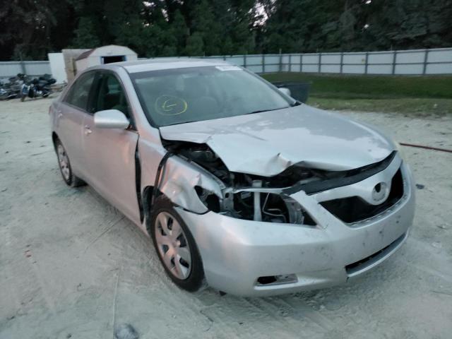 TOYOTA CAMRY CE 2008 with VIN 4T1BE46K68U245198 - Photo from auction