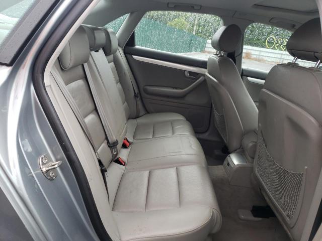 Photo 6 from auction – 2007 AUDI A4 2.0T QU with VIN WAUDF78E57A037281