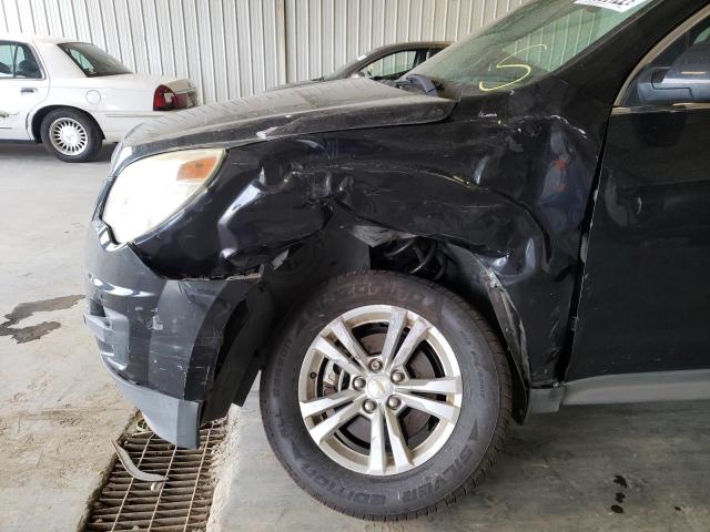 Photo 9 from auction – 2011 CHEVROLET EQUINOX LT with VIN 2CNALDECXB6268131