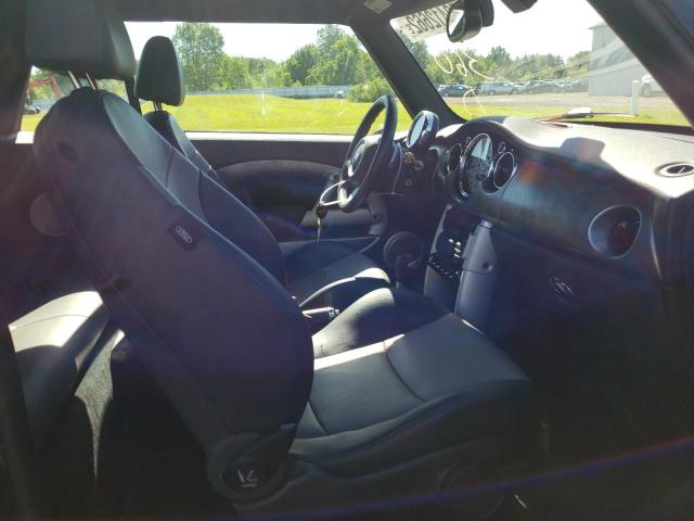 Photo 5 from auction – 2008 MINI COOPER S with VIN WMWRH335X8TL96955