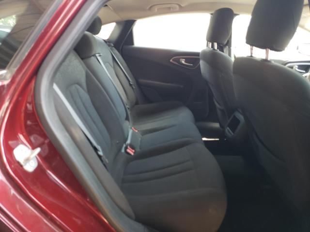 Photo 6 from auction – 2015 CHRYSLER 200 LIMITE with VIN 1C3CCCAB4FN697596