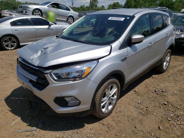 Photo 2 from auction – 2017 FORD ESCAPE SE with VIN 1FMCU9GD3HUE49591