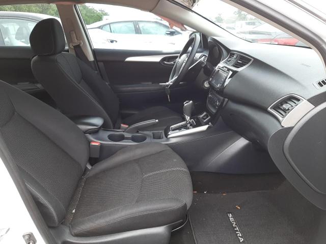 Photo 5 from auction – 2017 NISSAN SENTRA S with VIN 3N1AB7AP2HY206816