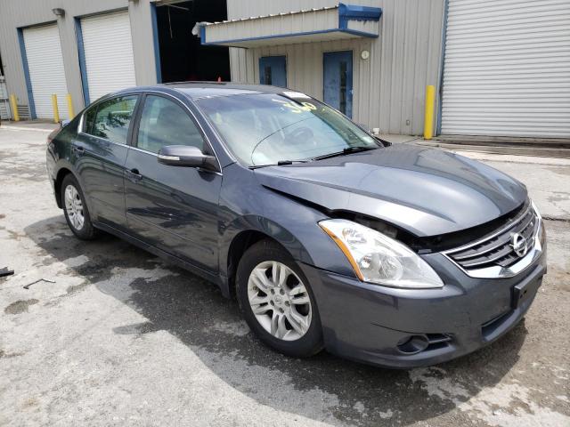 NISSAN ALTIMA BAS 2011 with VIN 1N4AL2APXBC125288 - Photo from auction