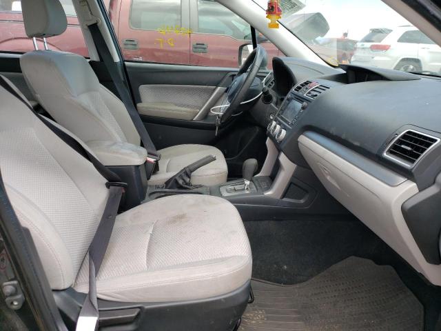 Photo 5 from auction – 2017 SUBARU FORESTER 2 with VIN JF2SJABC4HH593105