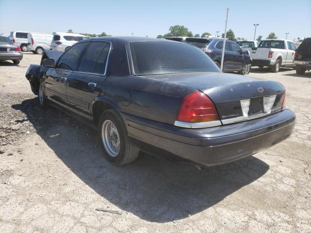 صورة رقم 3 من المزاد - 2001 FORD CROWN VICT مع VIN 2FAFP74W01X203296