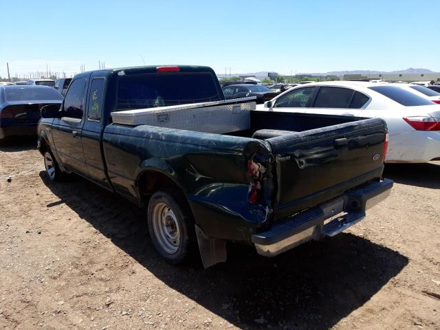 Photo 3 from auction – 2003 FORD RANGER SUP with VIN 1FTYR14V43PB34672
